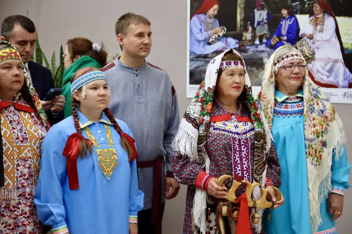 Дмитрий Кощенко: Сегодня, 9 августа, отмечается Международный день коренных народов мира Дмитрий Кощенко: Сегодня, 9 августа, отмечается Международный день коренных народов мира