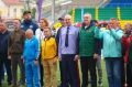 В Ханты-Мансийске команды 30 предприятий состязались на спортфестивале