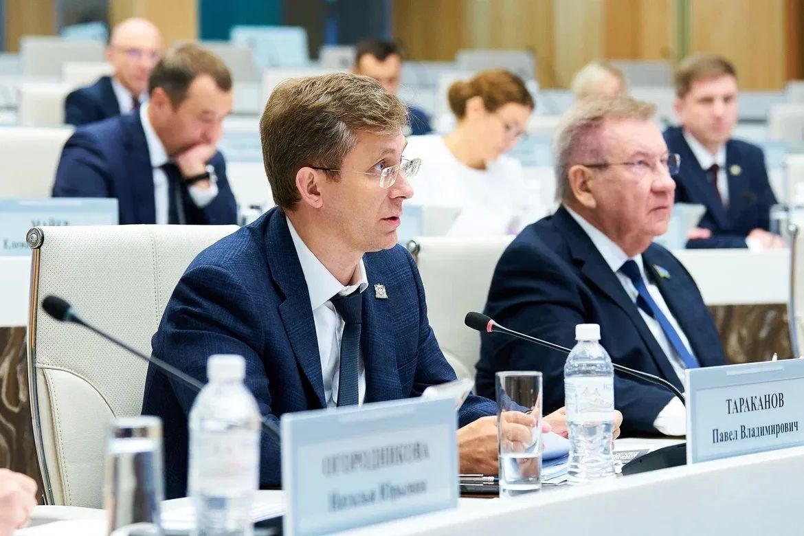 Руслан Кухарук: Об основных решениях, принятых на заседании Правительства Югры: Руслан Кухарук: Об основных решениях, принятых на заседании Правительства Югры: