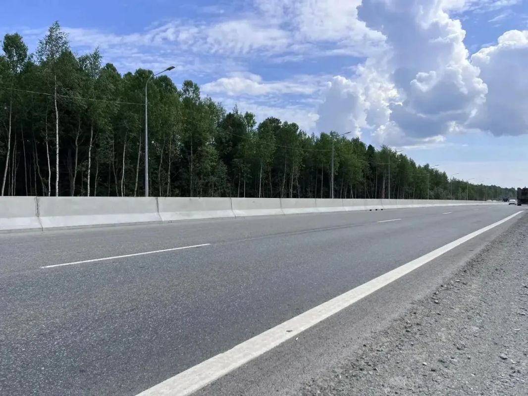 В Ханты-Мансийском автономном округе-Югре к завершению идет капитальный ремонт дороги Нижневартовск – Радужный В Ханты-Мансийском автономном округе-Югре к завершению идет капитальный ремонт дороги Нижневартовск – Радужный
