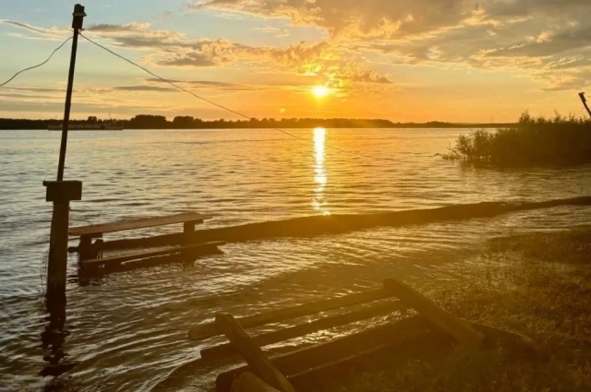 В Югре усилят контроль за качеством воды в реках на фоне проблем с Турой