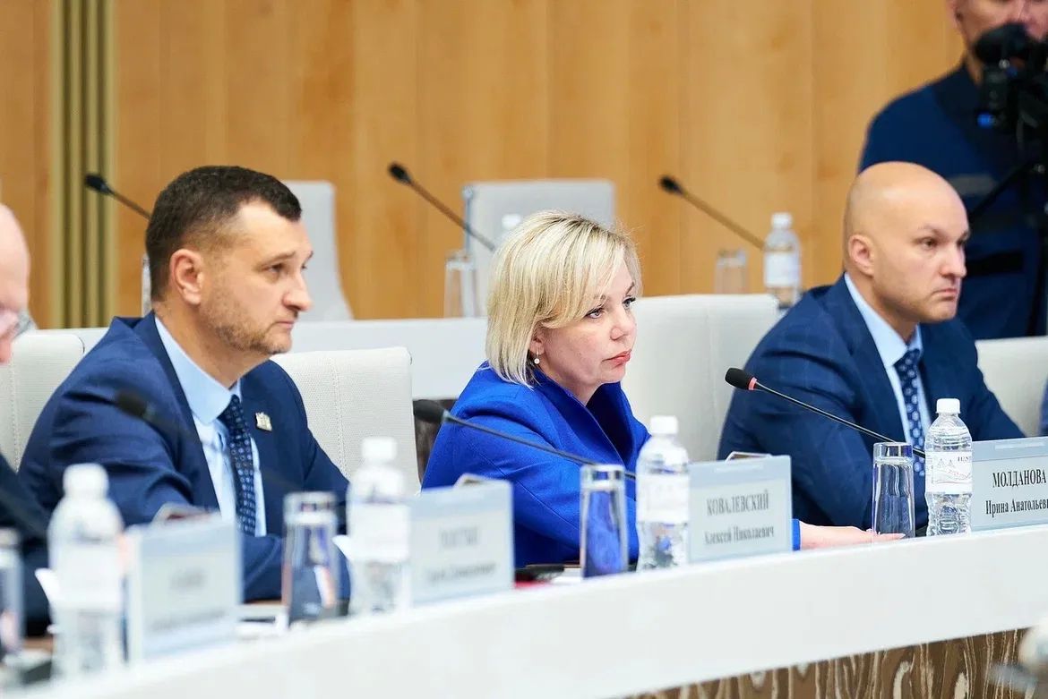 Руслан Кухарук: Об основных решениях, принятых на заседании Правительства Югры: Руслан Кухарук: Об основных решениях, принятых на заседании Правительства Югры: