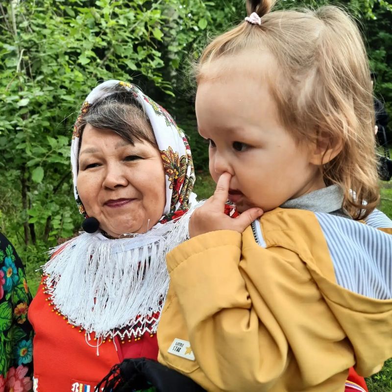 Между тайгой и небом. 9 августа отмечается Международный день коренных народов мира Между тайгой и небом. 9 августа отмечается Международный день коренных народов мира