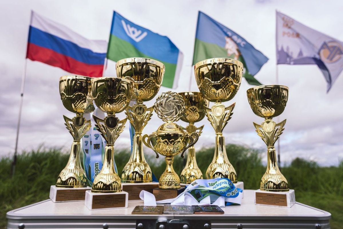 Больше полутонны рыбы поймали участники чемпионата Югры по ловле на донную удочку Больше полутонны рыбы поймали участники чемпионата Югры по ловле на донную удочку