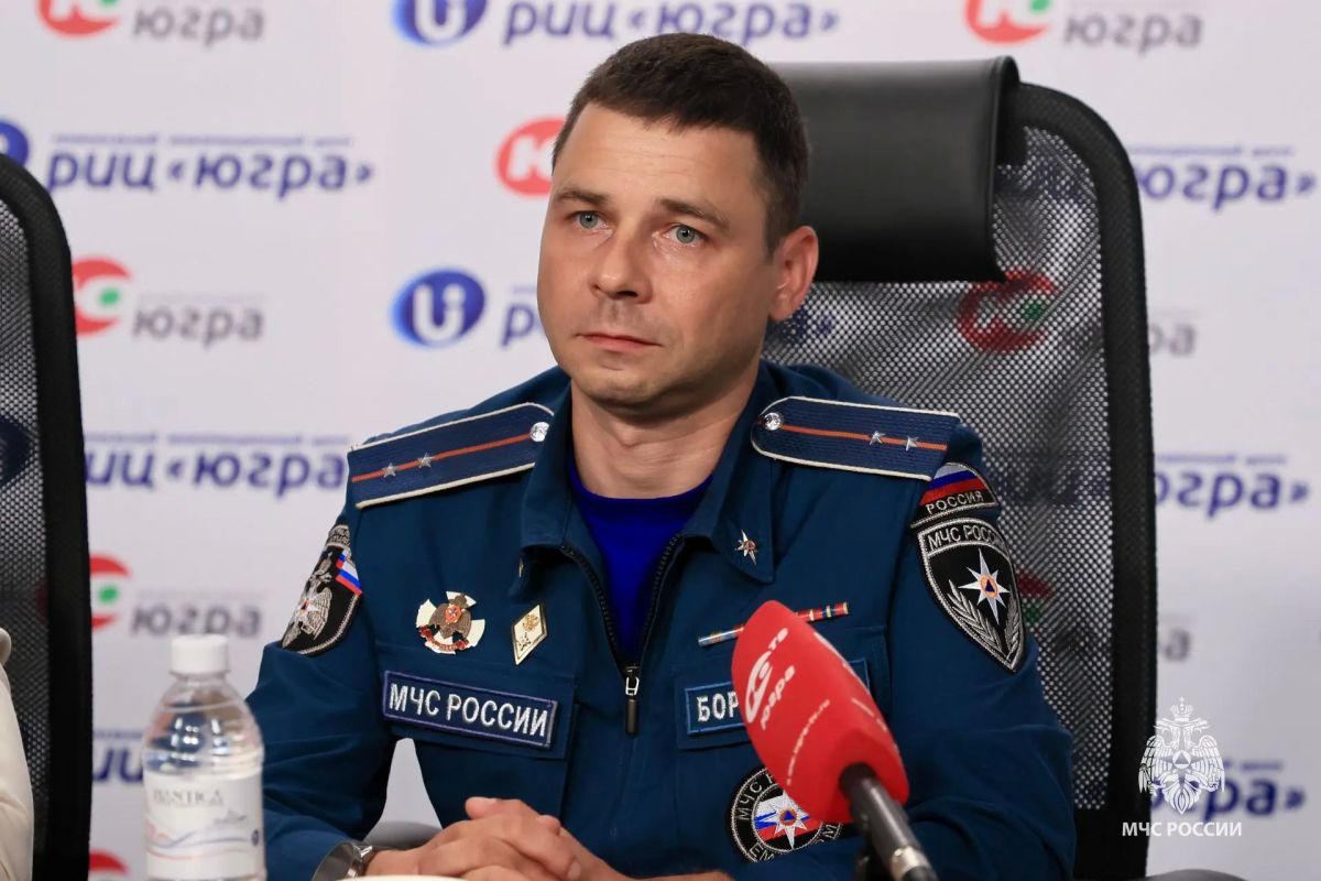 В Югре состоялась пресс-конференция, посвященная завершению «Школы безопасности» В Югре состоялась пресс-конференция, посвященная завершению «Школы безопасности»