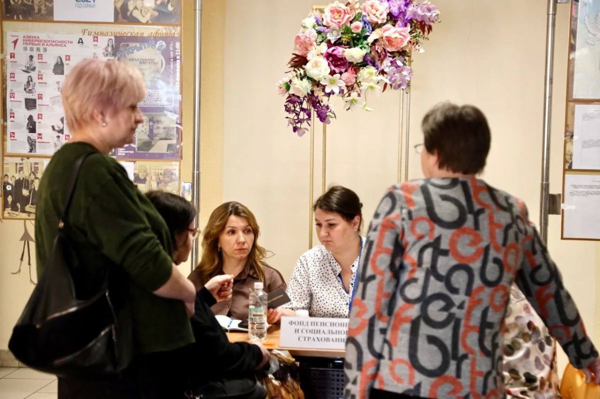 22 августа с 11 до 14 часов на базе Центральной городской библиотеки имени М.К. Анисимковой (улица Дружбы Народов, 22) запланирована работа межведомственной консультационно-диалоговой площадки по вопросам обеспечения...