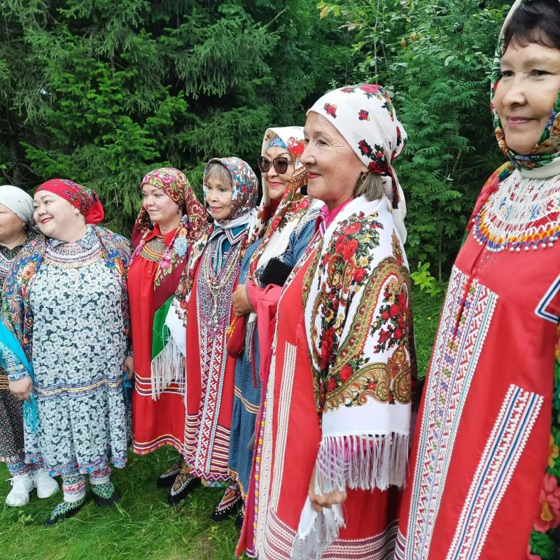 Между тайгой и небом. 9 августа отмечается Международный день коренных народов мира Между тайгой и небом. 9 августа отмечается Международный день коренных народов мира