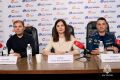 В Югре состоялась пресс-конференция, посвященная завершению «Школы безопасности»