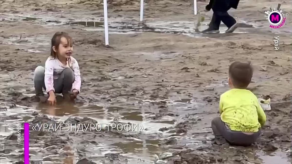 В День физкультурника в Урае родилась новая традиция