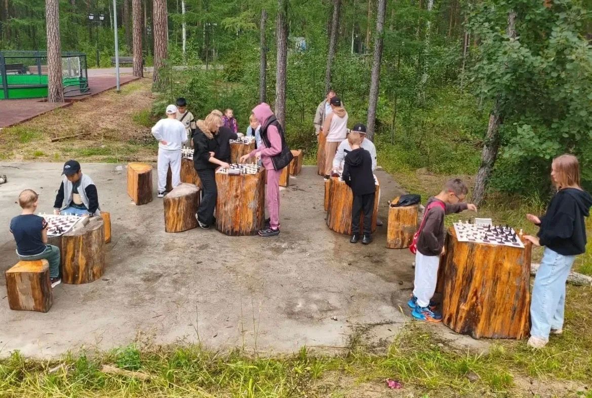 День физкультурника в городах Югры: как это было День физкультурника в городах Югры: как это было