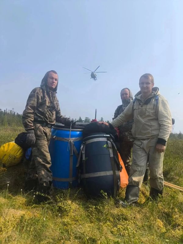 Лесопожарная обстановка в Югре стабилизирована после двух месяцев напряженной борьбы Лесопожарная обстановка в Югре стабилизирована после двух месяцев напряженной борьбы