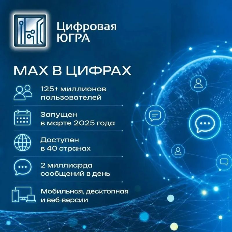 MAX делает большой шаг вперёд MAX делает большой шаг вперёд