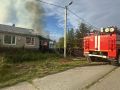 Пожар в городском поселении Югры унес жизнь человека
