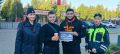 В Югре проходит масштабная социальная кампания под лозунгом «ПДД — в приоритете»