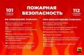 Пожарная безопасность начинается с каждого из нас — соблюдайте правила, чтобы защитить себя и близких от опасности