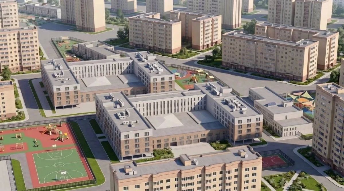 В 30-м микрорайоне Сургута появятся школы-близнецы В 30-м микрорайоне Сургута появятся школы-близнецы