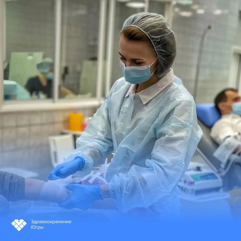 Наставник в донорстве: помощь начинается с доверия Наставник в донорстве: помощь начинается с доверия