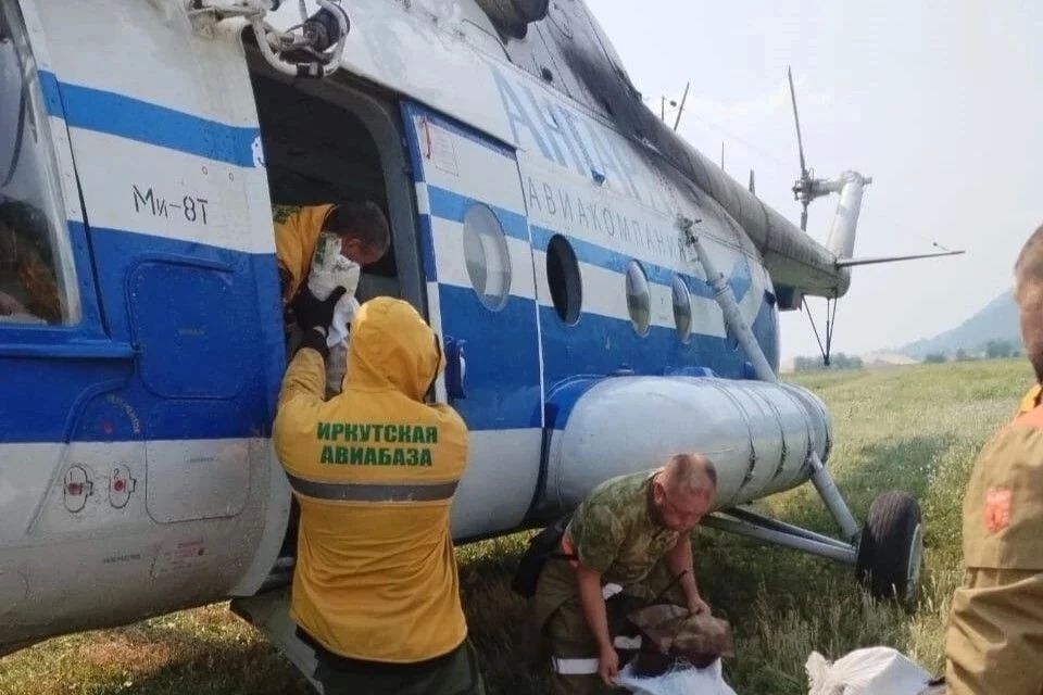 Лесопожарная обстановка в Югре стабилизирована после двух месяцев напряженной борьбы Лесопожарная обстановка в Югре стабилизирована после двух месяцев напряженной борьбы