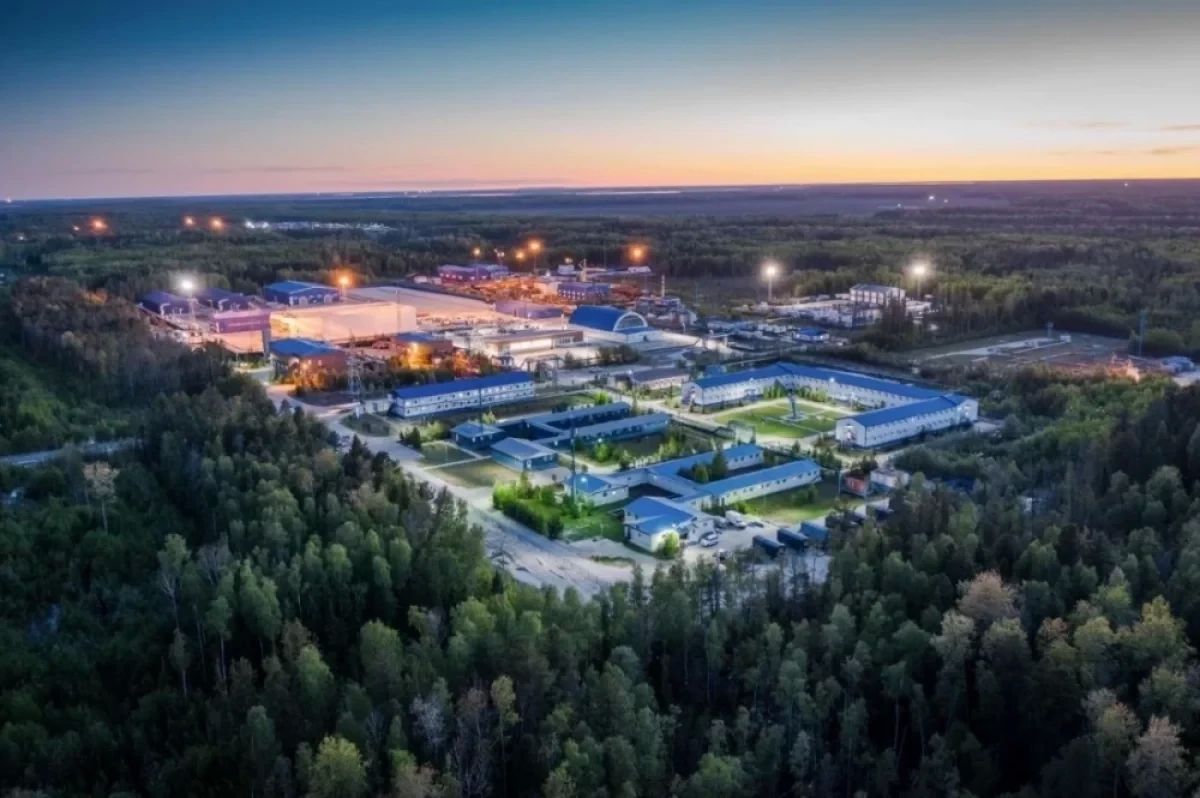 На Южно-Приобском месторождении добыли 200-миллионную тонну нефти