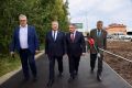Дмитрий Кощенко: Председатель Думы Ханты-Мансийского автономного округа – Югры Борис Сергеевич Хохряков продолжает свою работу в Нижневартовске