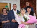 Сегодня в Мегионе особенный праздник: 95-летний юбилей отмечает уважаемая труженица тыла Нина Павловна Фирсова!