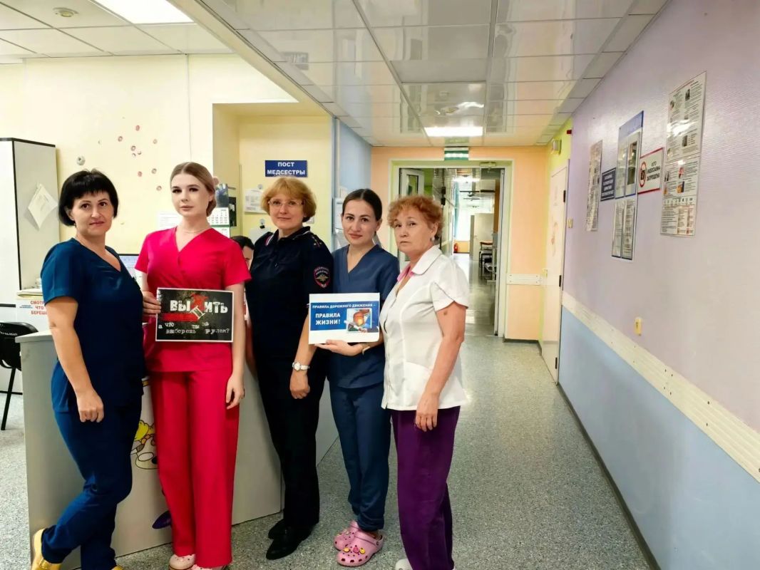 В Югре продолжается масштабная социальная кампания «ПДД — в приоритете», направленная на повышение безопасности на дорогах В Югре продолжается масштабная социальная кампания «ПДД — в приоритете», направленная на повышение безопасности на дорогах