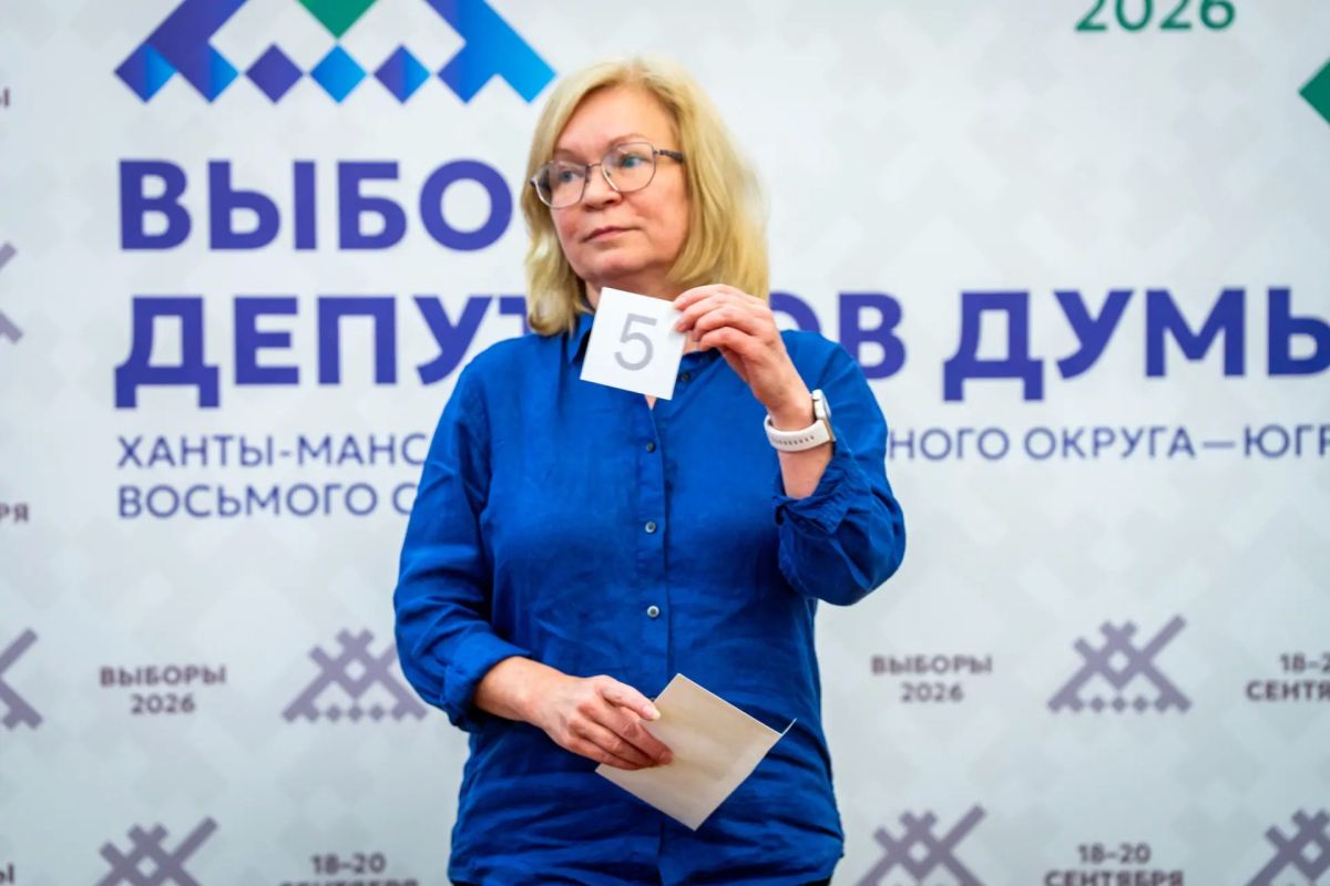 Избирком Югры определил порядок партий на выборах в окружную Думу Избирком Югры определил порядок партий на выборах в окружную Думу