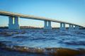 В районе Нижневартовска уровень воды в Оби за сутки остался на отметке 318