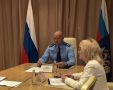 Прокурор автономного округа Дмитрий Попов совместно с Уполномоченным по защите прав предпринимателей Ириной Каск провели тематический личный прием