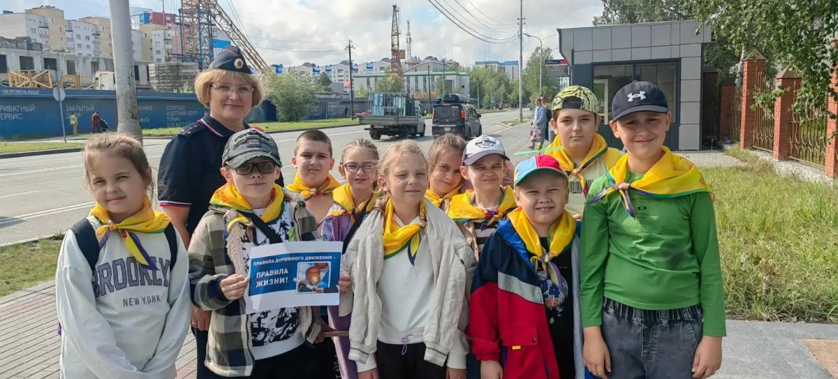 В Югре продолжается масштабная социальная кампания «ПДД — в приоритете», направленная на повышение безопасности на дорогах В Югре продолжается масштабная социальная кампания «ПДД — в приоритете», направленная на повышение безопасности на дорогах