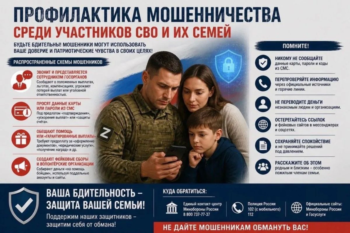 Жительница Нижневартовска лишилась накоплений изза ложного сообщения о награде