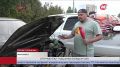 У сургутянина Виталия Белоглазова необычное хобби: он находит старые машины, восстанавливает их и отправляет нашим бойцам в зону проведения специальной военной операции