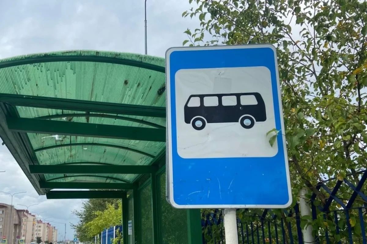 В Нижневартовске дачные автобусы №97 поедут по обновлённой дороге
