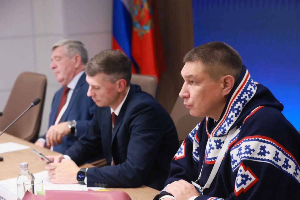 Эксперты предложили усовершенствовать меры поддержки коренных малочисленных народов Эксперты предложили усовершенствовать меры поддержки коренных малочисленных народов