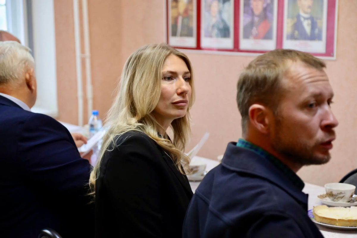 Дмитрий Кощенко: Всегда рад встретится с нашими ветеранами Дмитрий Кощенко: Всегда рад встретится с нашими ветеранами