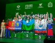 Команда поколений: семья Ермаковых из Лангепаса выиграла Всероссийский фестиваль ГТО