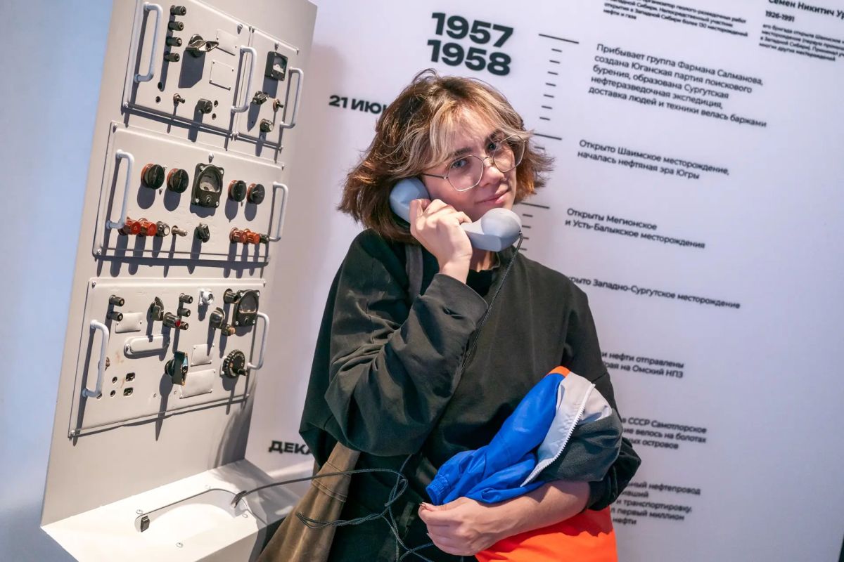 Вторая экспедиция волонтеров отправляется в югорскую Арктику Вторая экспедиция волонтеров отправляется в югорскую Арктику