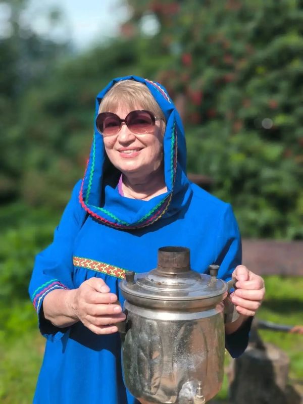 Возрождение «Зимнего Алёшкино»: опыт развития молодёжного туризма в хантыйской деревне Возрождение «Зимнего Алёшкино»: опыт развития молодёжного туризма в хантыйской деревне