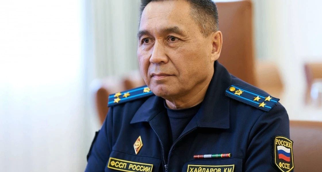 В Югре - новый главный судебный пристав