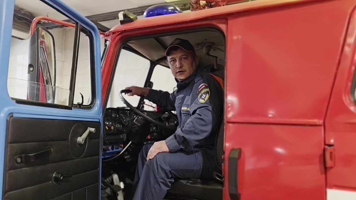 Командир отделения 71-й пожарно-спасательной части 9-го пожарно-спасательного отряда ФПС ГПС Главного управления МЧС России по Ханты-Мансийскому автономному округу — Югре Лысенко Алексей Сергеевич присоединился к...