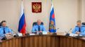 Под председательством прокурора автономного округа состоялось оперативное совещание по вопросам соблюдения трудовых прав граждан