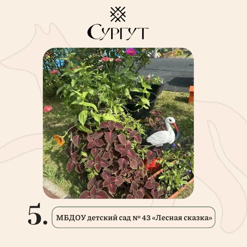 В Сургуте дан старт конкурсу на лучшее оформление территории около образовательных учреждений В Сургуте дан старт конкурсу на лучшее оформление территории около образовательных учреждений