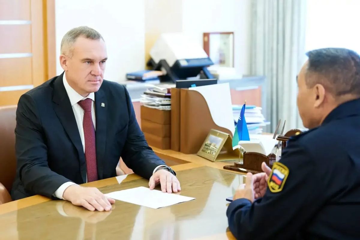 В Югре назначили нового врио руководителя службы судебных приставов В Югре назначили нового врио руководителя службы судебных приставов