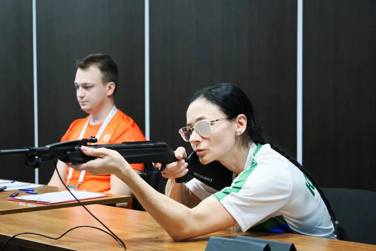 Команда поколений: семья Ермаковых из Лангепаса выиграла Всероссийский фестиваль ГТО Команда поколений: семья Ермаковых из Лангепаса выиграла Всероссийский фестиваль ГТО