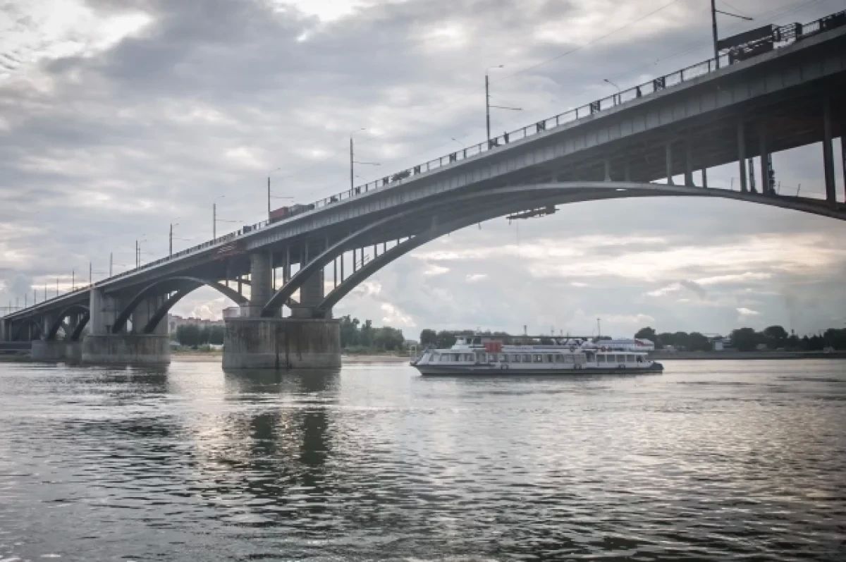 В районе Нижневартовска уровень воды в Оби остался на прежнем уровне