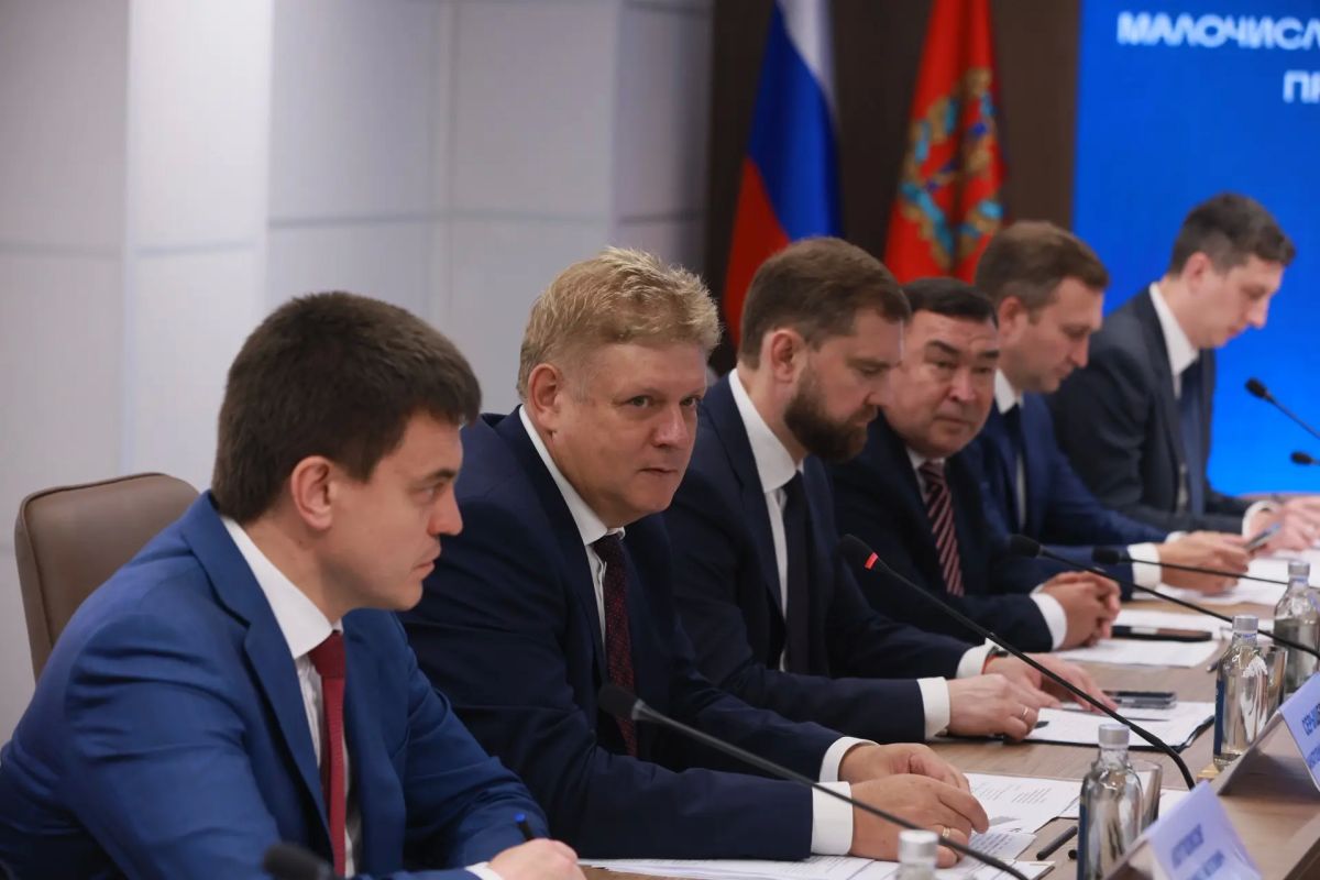 Эксперты предложили усовершенствовать меры поддержки коренных малочисленных народов Эксперты предложили усовершенствовать меры поддержки коренных малочисленных народов