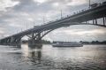 В районе Нижневартовска уровень воды в Оби остался на прежнем уровне