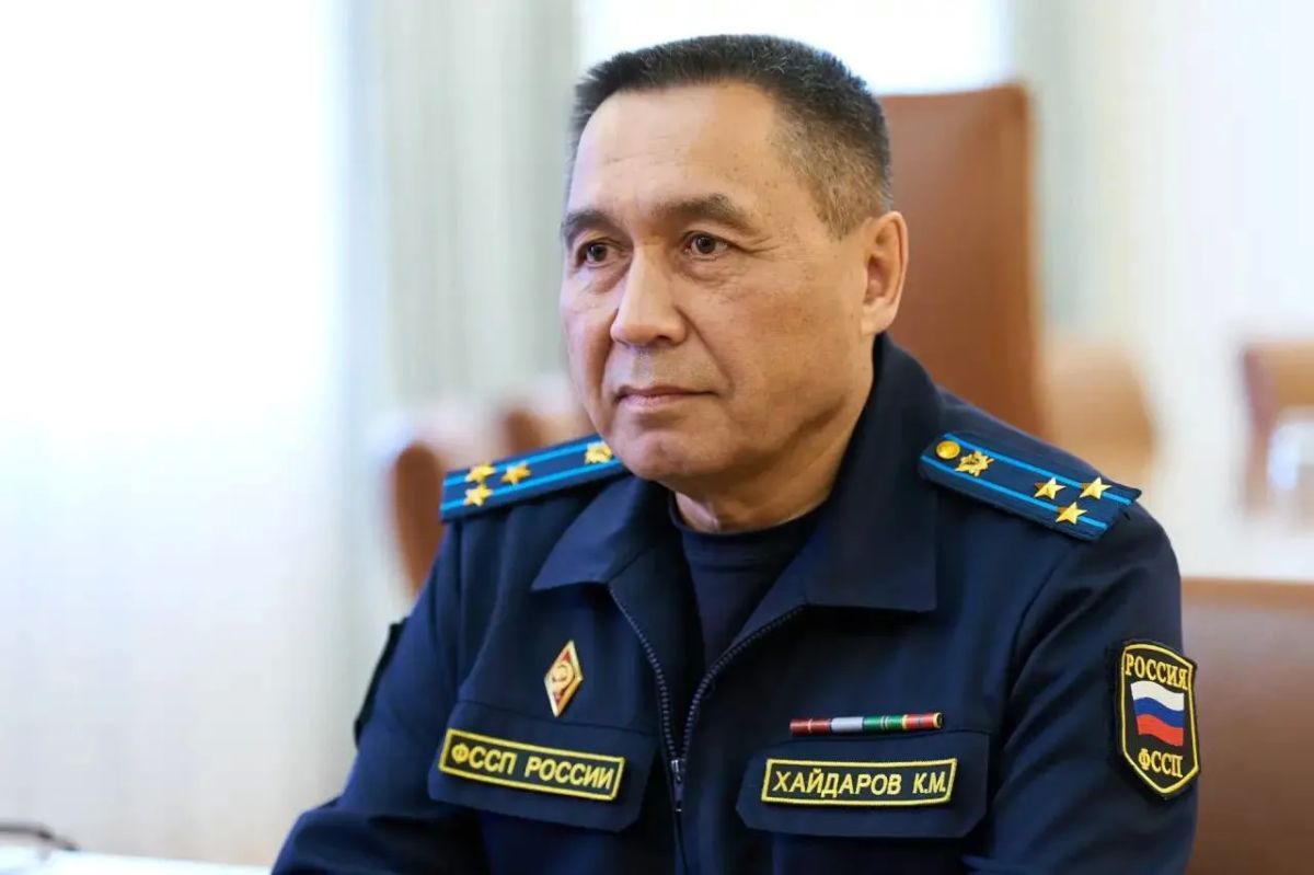 В Югре назначили нового врио руководителя службы судебных приставов В Югре назначили нового врио руководителя службы судебных приставов