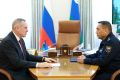 Руслан Кухарук: Провел рабочую встречу с Кабдулой Мурзахметовичем Хайдаровым, с 10 августа он назначен временно исполняющим обязанности руководителя Управления Федеральной службы судебных приставов по Югре