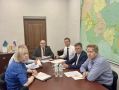 Лесовосстановление и работа нового авиаотделения в Нефтеюганске – вопросы рабочего совещания Департамента лесного хозяйства по УФО с Депнедра и природных ресурсов Югры